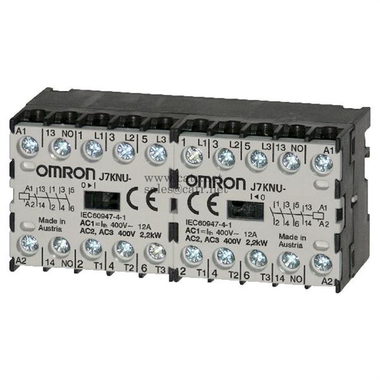 Omron J7KN9824B Contactor relay