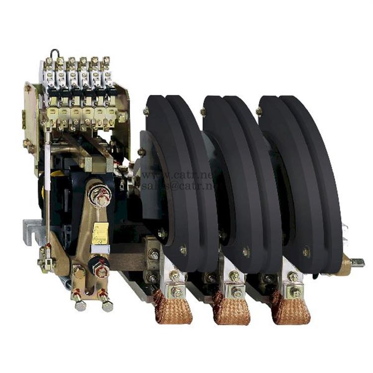 Schneider Electric LC1BM33M22 Power contactor, AC switching