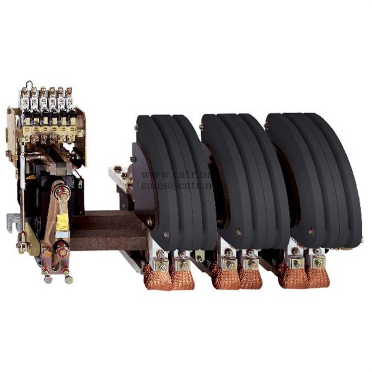 Schneider Electric LC1BP33F22 Power contactor, AC switching