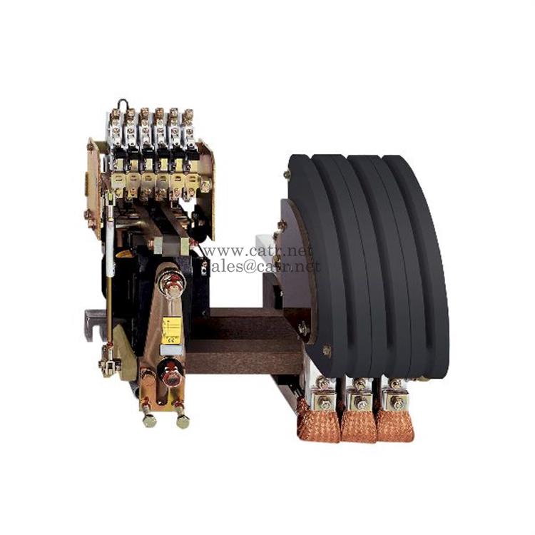 Schneider Electric LC1BR31FD31 Power contactor, AC switching