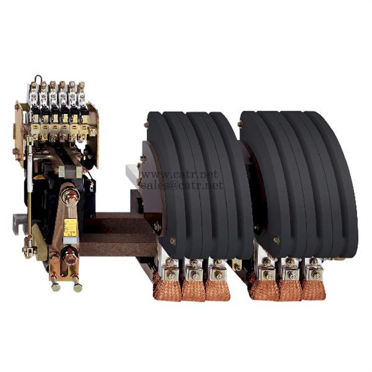 Schneider Electric LC1BR32M22 Power contactor, AC switching