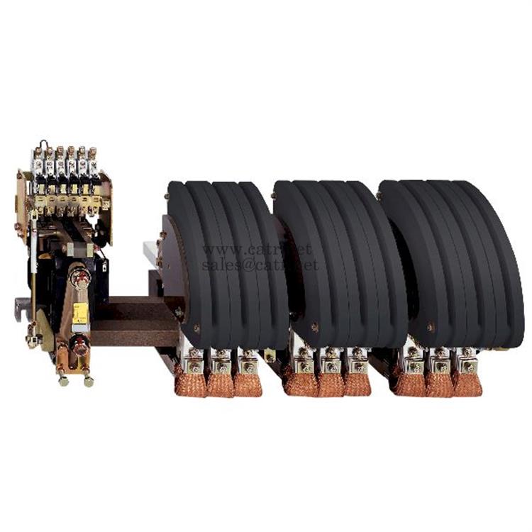 Schneider Electric LC1BR33M22 Power contactor, AC switching