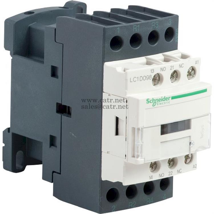 Schneider Electric LC1D098G7 Power contactor, AC switching