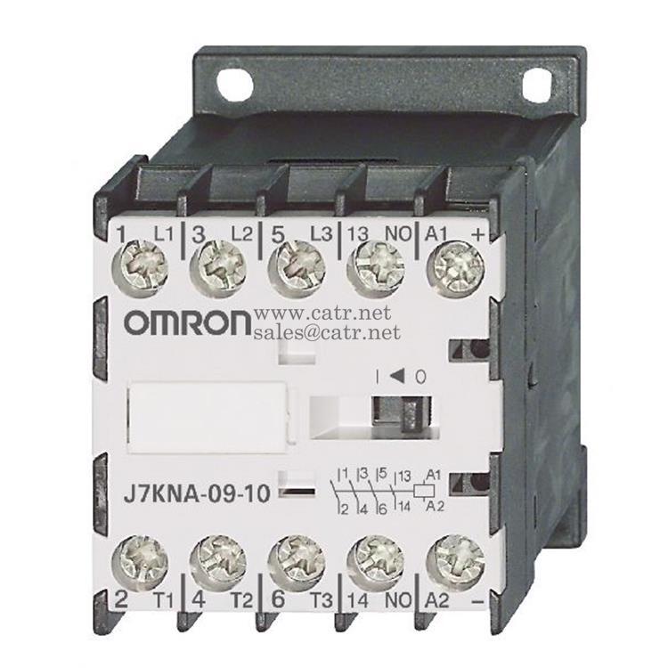 Omron J7KA9005G Power contactor, AC switching