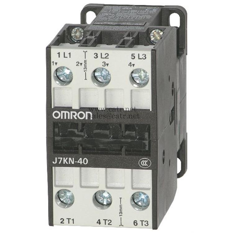 Omron J7KN9133G Power contactor, AC switching