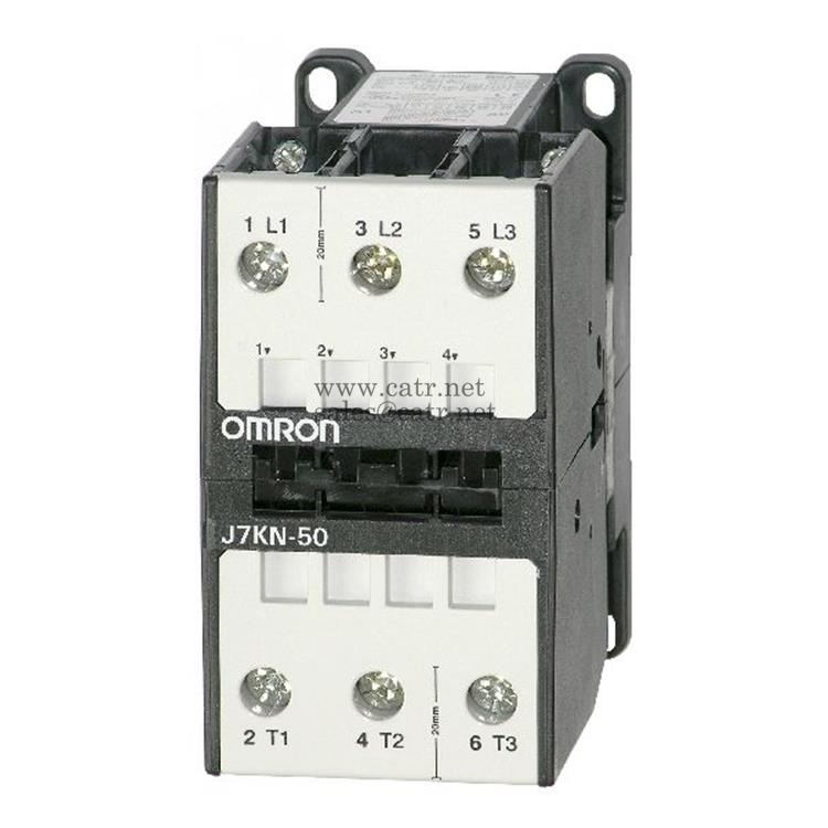 Omron J7KN9147G Power contactor, AC switching
