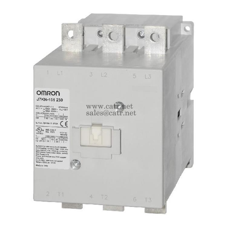 Omron J7KN9340B Power contactor, AC switching
