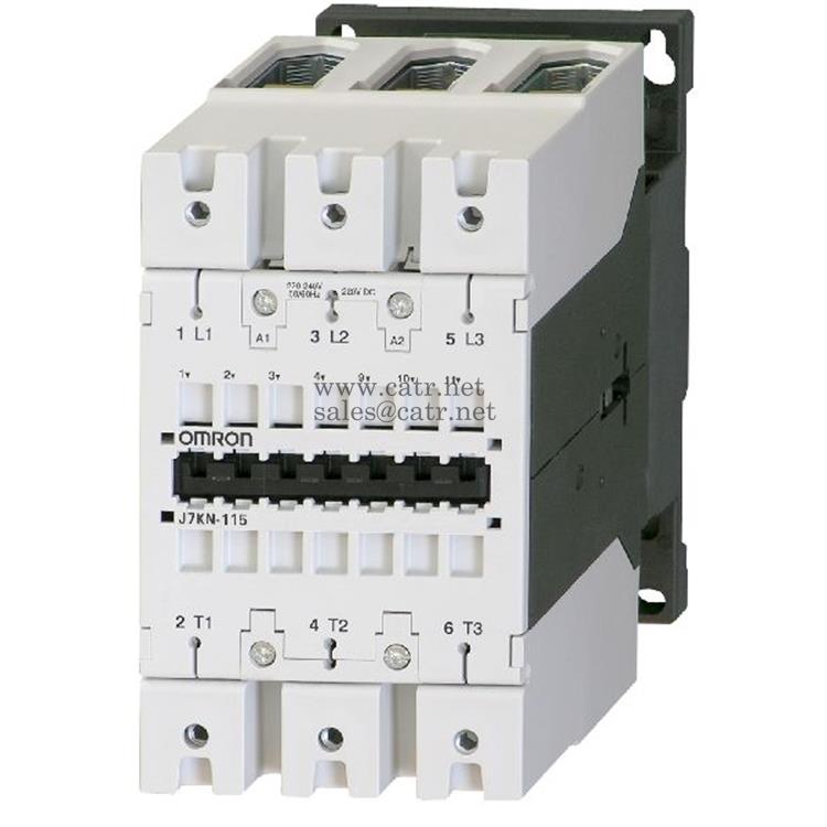 Omron J7KN9632M Power contactor, AC switching