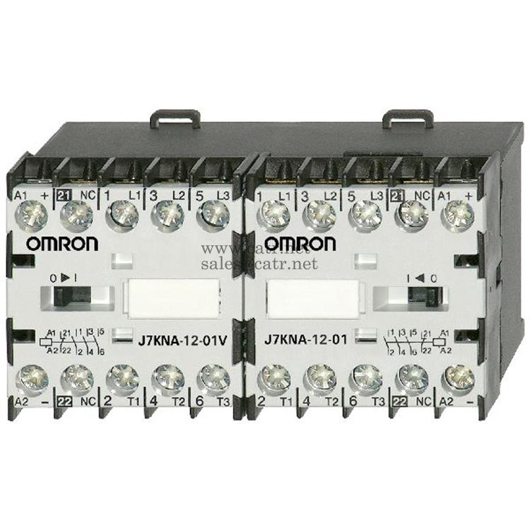 Omron J7KA9204A Combination of contactors