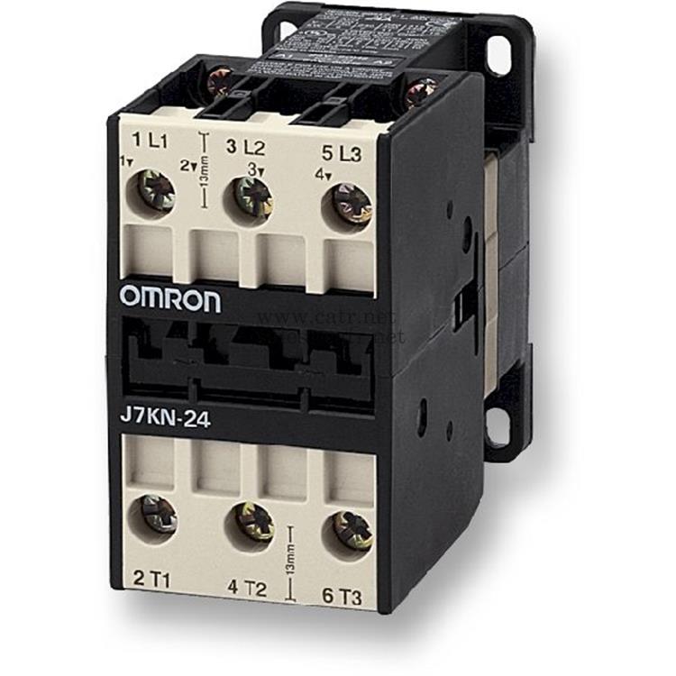Omron J7KN9110H Power contactor, AC switching