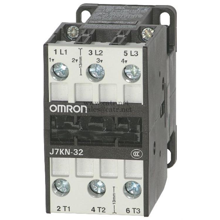 Omron J7KN9120E Power contactor, AC switching