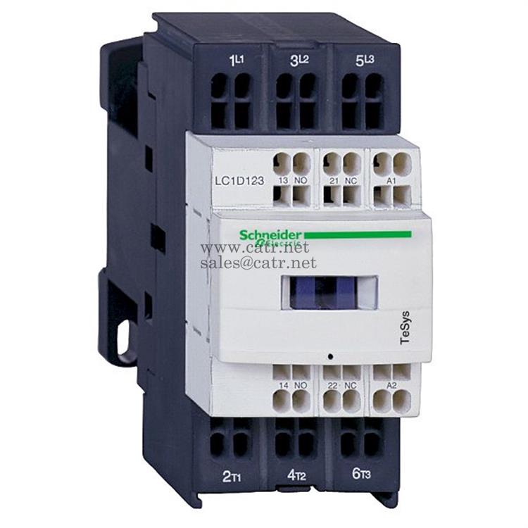 Schneider Electric LC1D093E7 Power contactor, AC switching