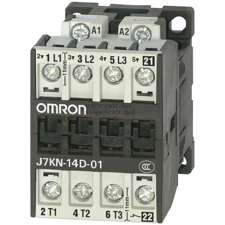 Omron J7KN9688F Power contactor, AC switching