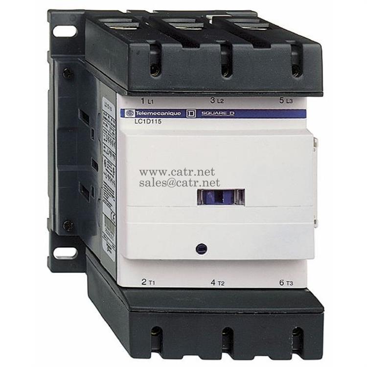 Schneider Electric LC1D1156N5 Power contactor, AC switching