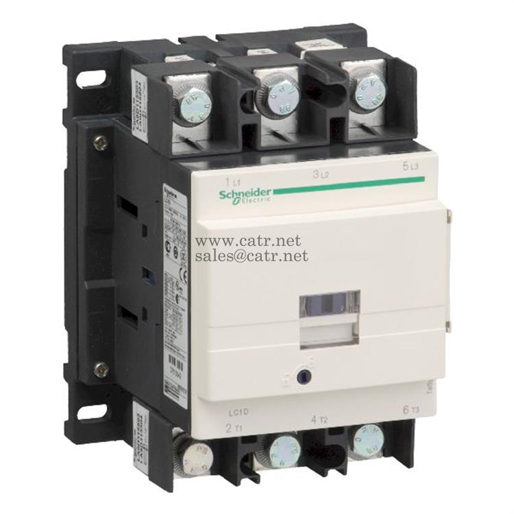 Schneider Electric LC1D1156P7 Power contactor, AC switching
