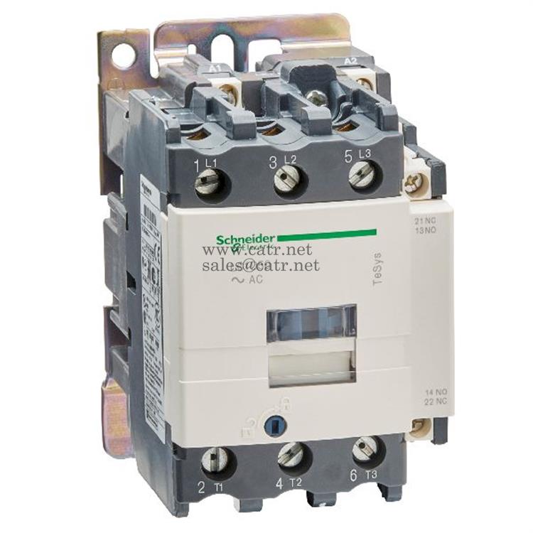 Schneider Electric LC1D50P7 Power contactor, AC switching