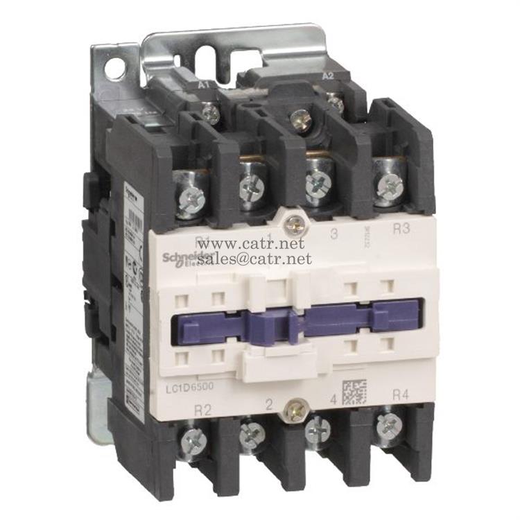 Schneider Electric LC1D65008M7 Power contactor, AC switching