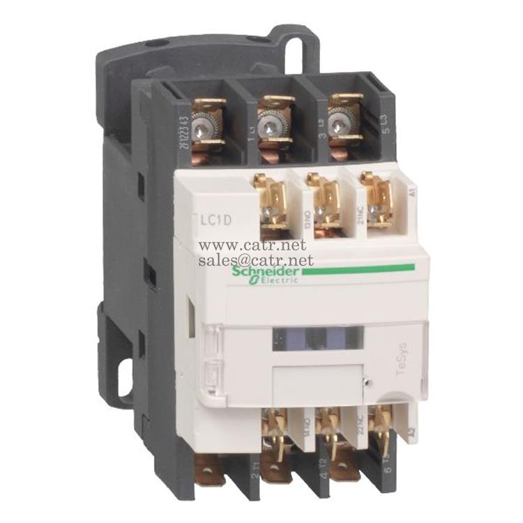 Schneider Electric LC1D129F7 Power contactor, AC switching