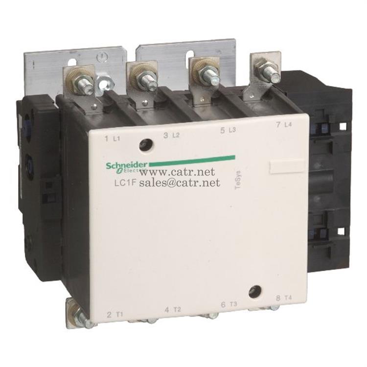 Schneider Electric LC1F1854P7 Power contactor, AC switching