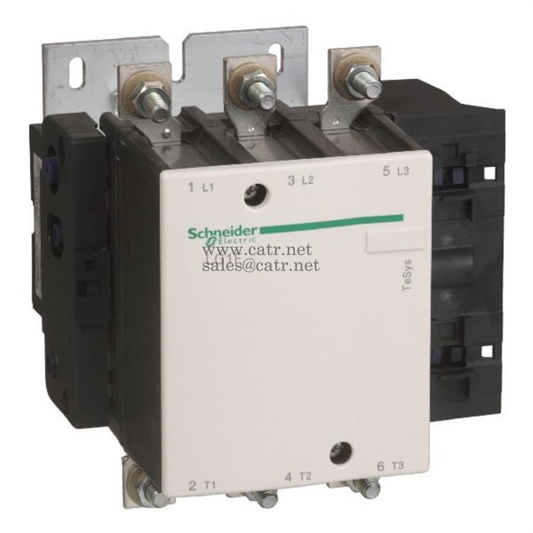 Schneider Electric LC1F225M6 Power contactor, AC switching