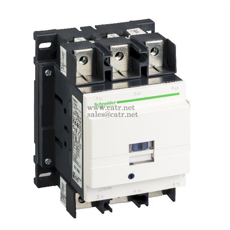 Schneider Electric LC1D1506M7 Power contactor, AC switching