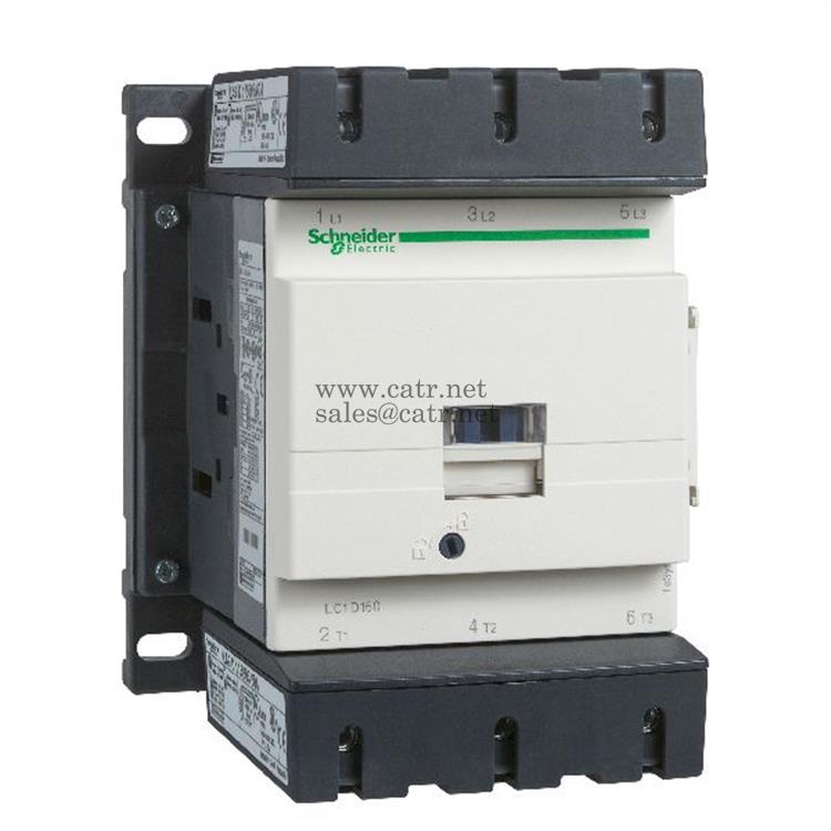 Schneider Electric LC1D150SD Power contactor, AC switching