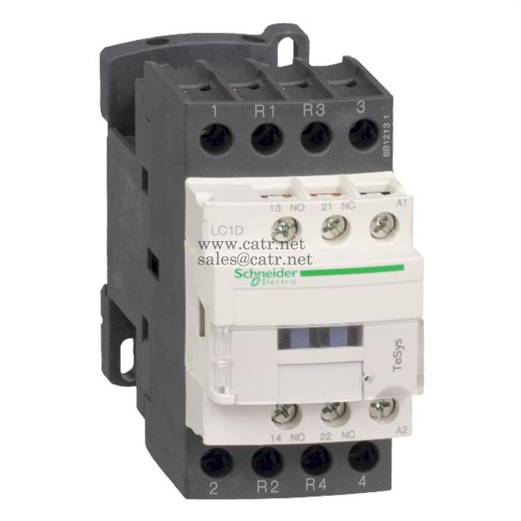 Schneider Electric LC1D258M7 Power contactor, AC switching