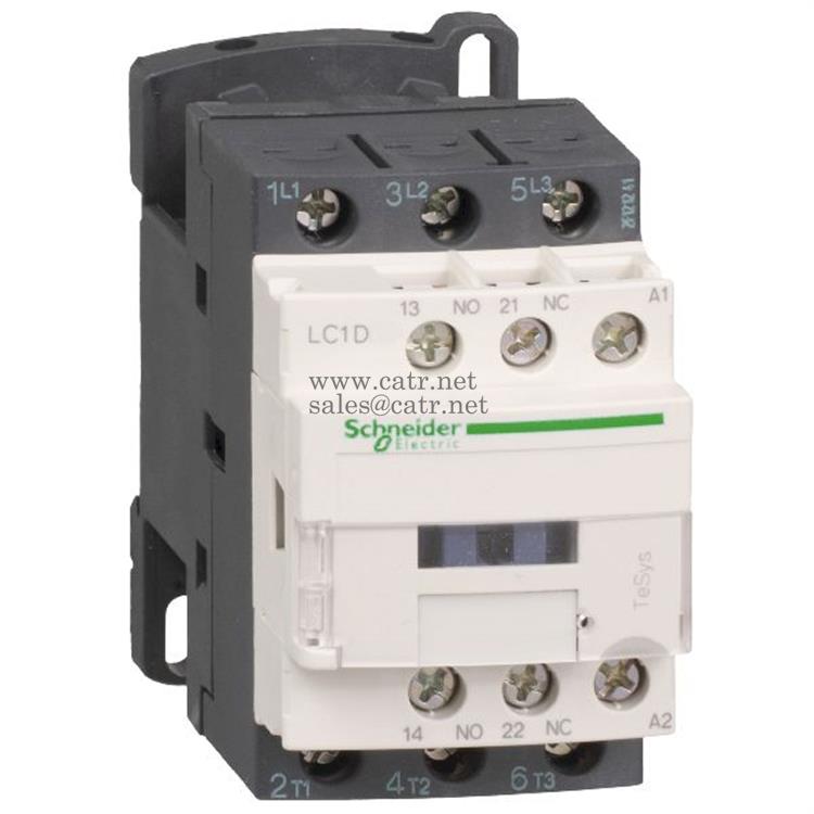 Schneider Electric LC1D25JD Power contactor, AC switching