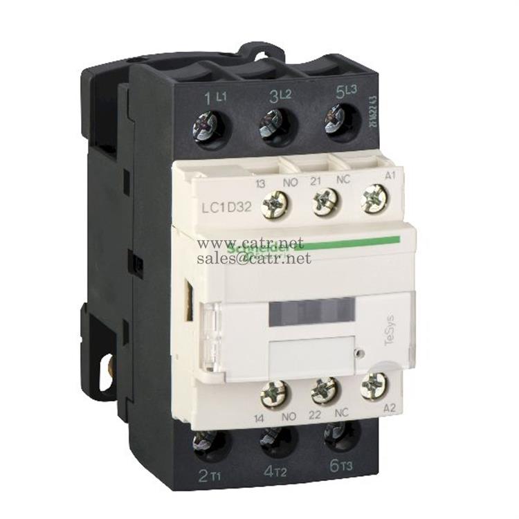 Schneider Electric LC1D32B7TQ Power contactor, AC switching