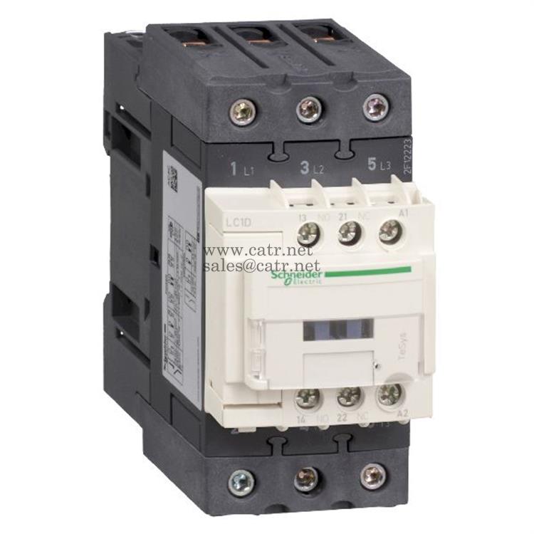 Schneider Electric LC1D40ARD Power contactor, AC switching