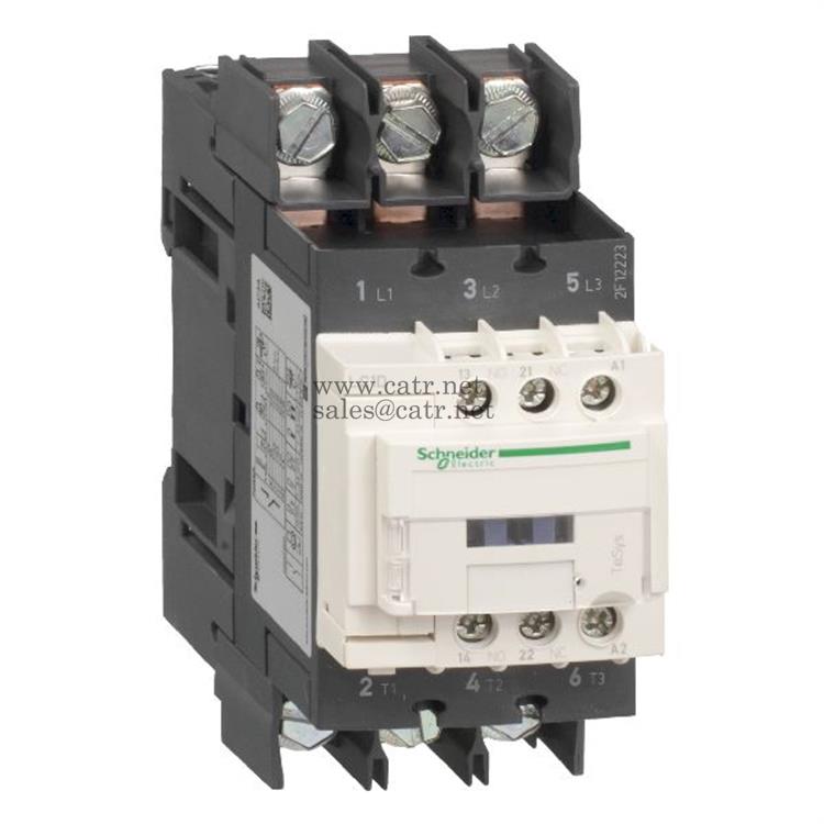 Schneider Electric LC1D50A6P7 Power contactor, AC switching