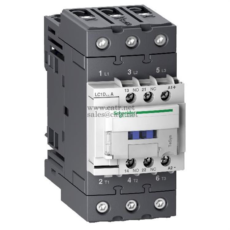 Schneider Electric LC1D65ABD Power contactor, AC switching
