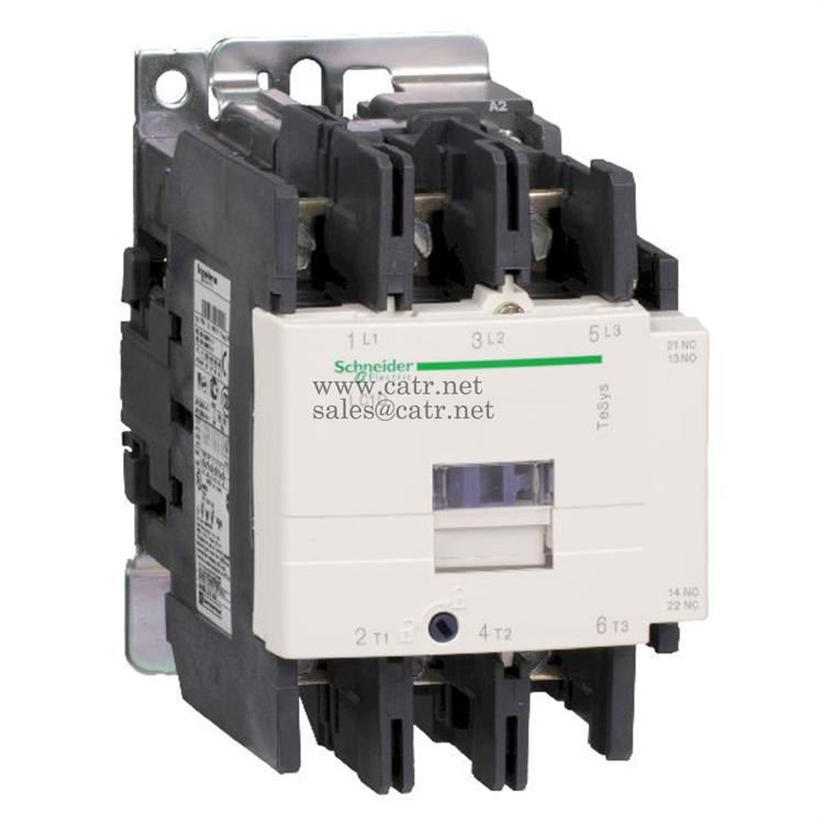 Schneider Electric LC1D80BW Power contactor, AC switching