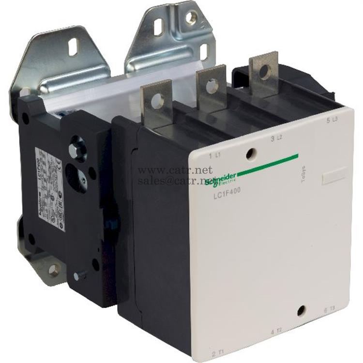 Schneider Electric LC1F400 Power contactor, AC switching