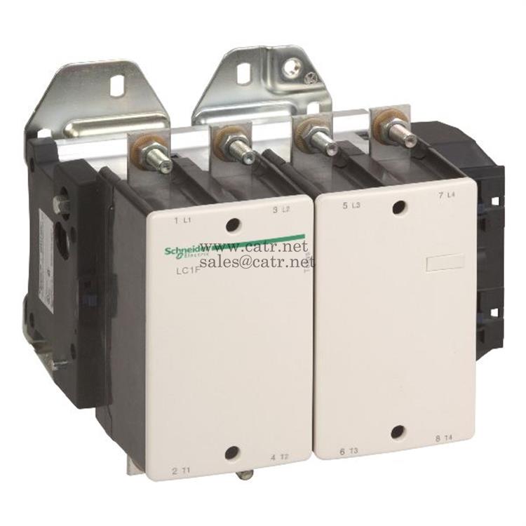 Schneider Electric LC1F4004 Power contactor, AC switching