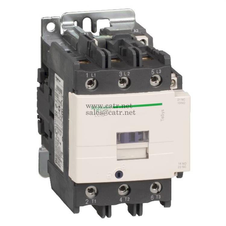 Schneider Electric LC1D95F5 Power contactor, AC switching