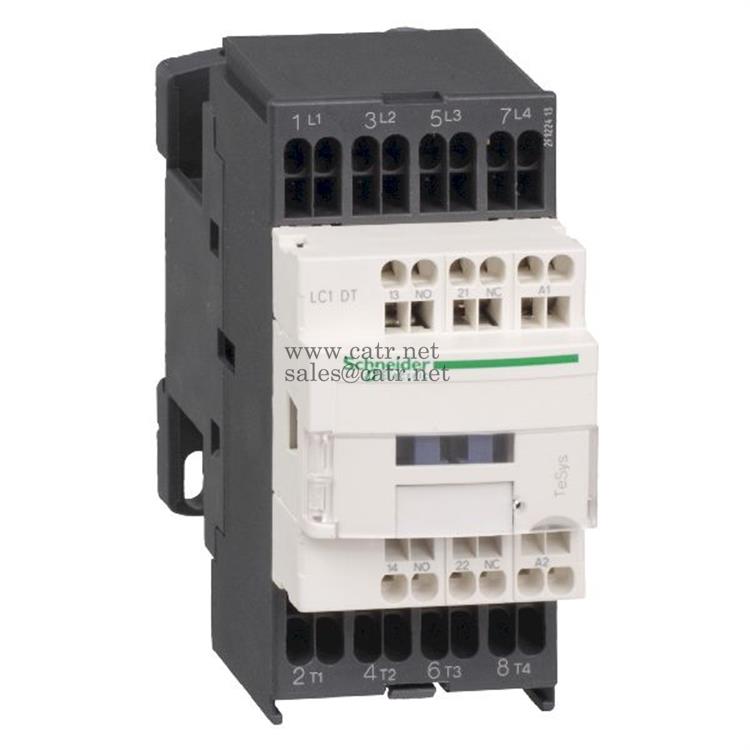 Schneider Electric LC1DT323BD Power contactor, AC switching