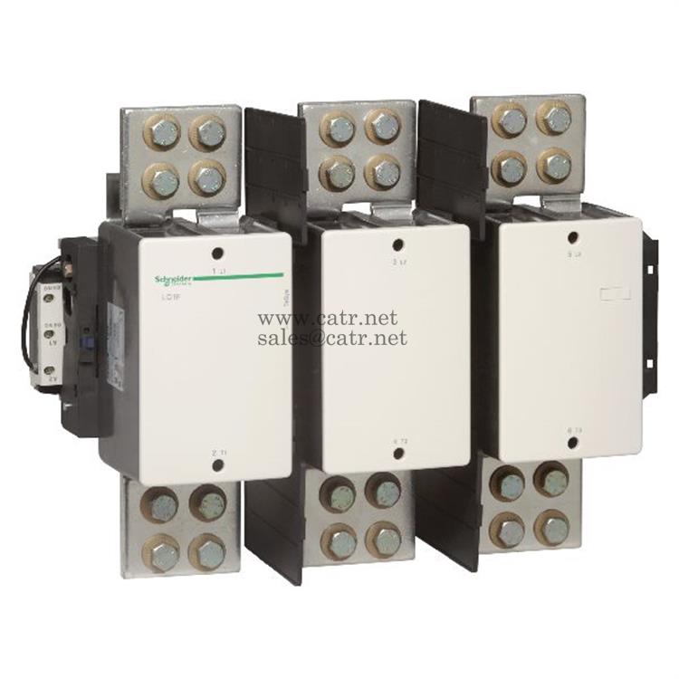 Schneider Electric LC1F1400P7 Power contactor, AC switching