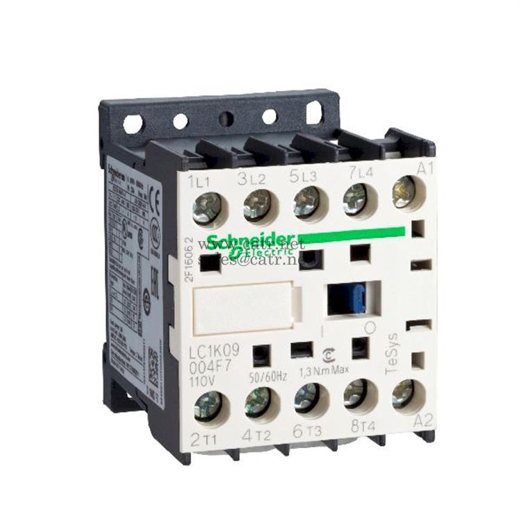 Schneider Electric LC1K09008D7 Power contactor, AC switching