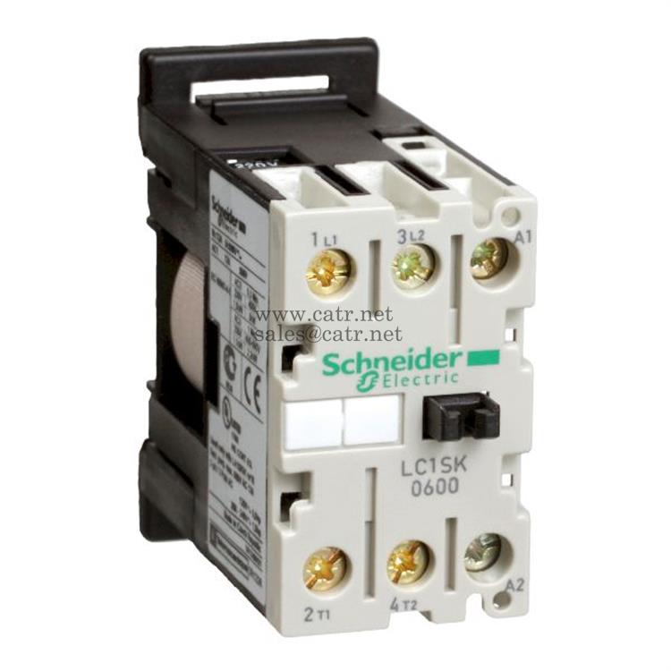Schneider Electric LC1SK0600B7 Power contactor, AC switching