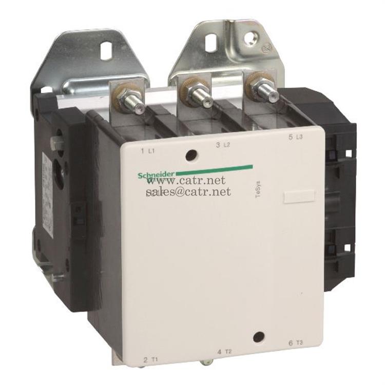 Schneider Electric LC1F500G7 Power contactor, AC switching