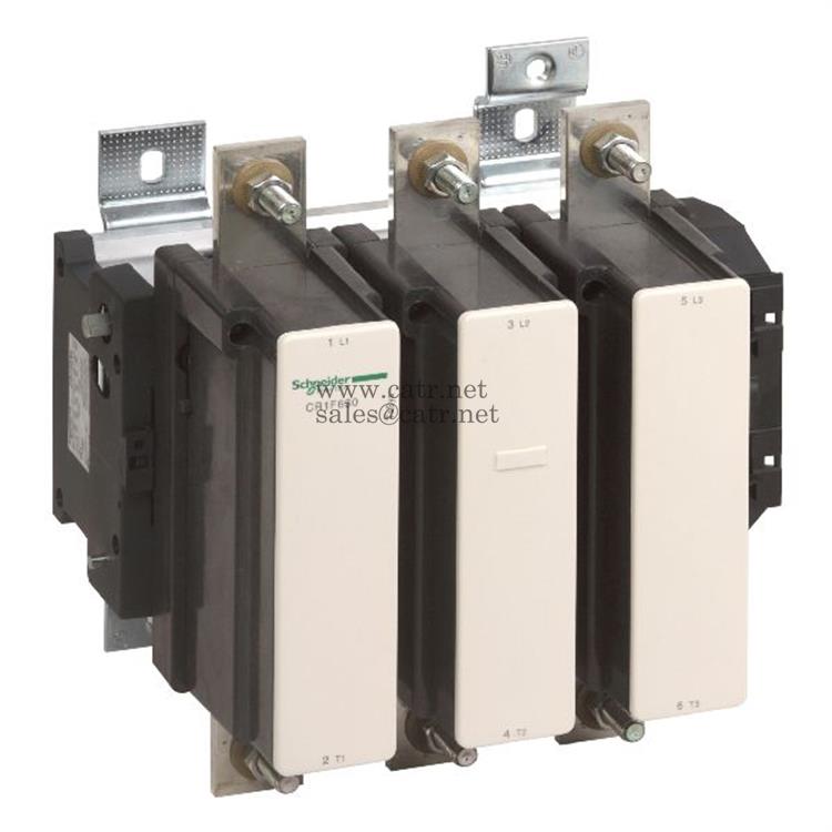 Schneider Electric LC1F630 Power contactor, AC switching