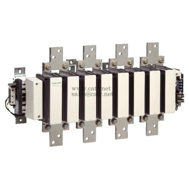 Schneider Electric LC1F7804P7 Power contactor, AC switching