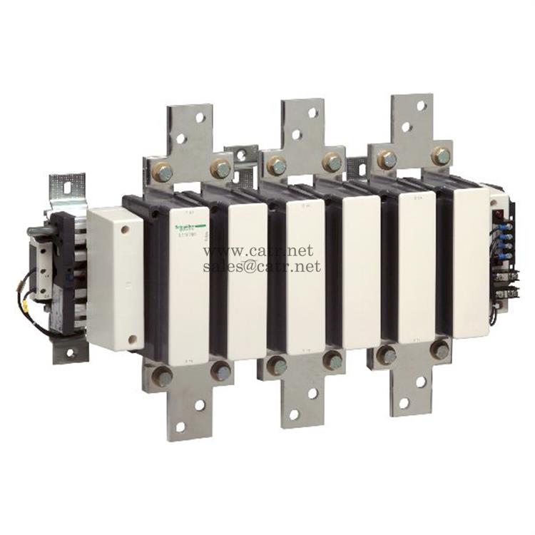 Schneider Electric LC1F780Q7 Power contactor, AC switching