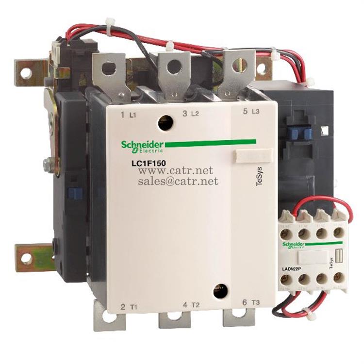 Schneider Electric LC1FG150G6 Power contactor, AC switching