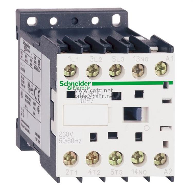 Schneider Electric LC1K0601P7TQ Power contactor, AC switching