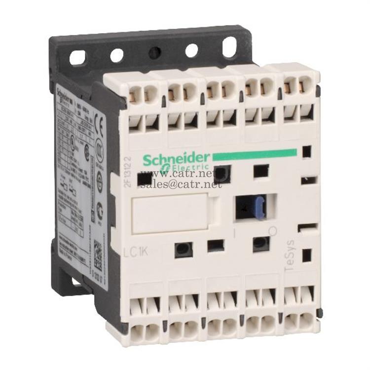 Schneider Electric LC1K06103E7 Power contactor, AC switching