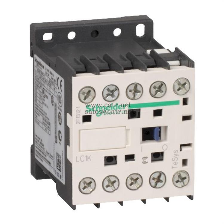 Schneider Electric LC1K06106K7 Power contactor, AC switching