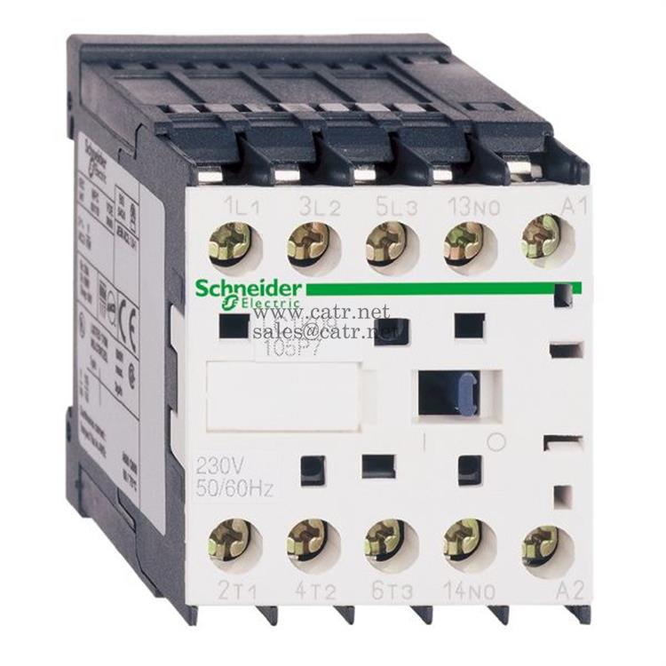 Schneider Electric LC1K06105E7 Power contactor, AC switching