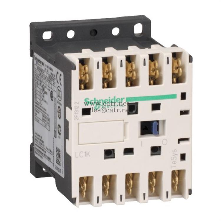 Schneider Electric LC1K09107P7 Power contactor, AC switching